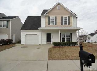 6802 Spanglers Spring Way, Raleigh, NC 27610