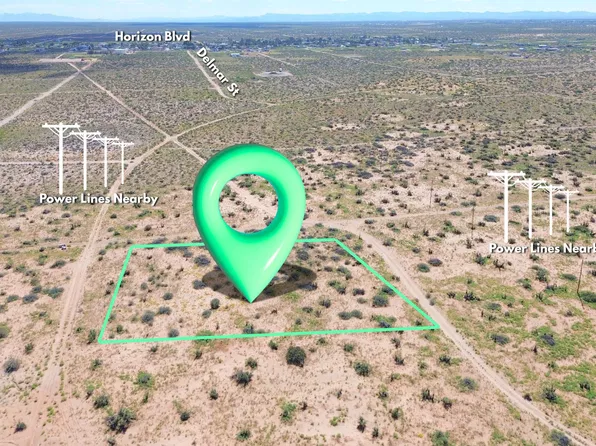 Pn 348810 Cato Pl, El Paso, TX 79928