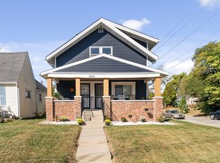 3534 Dr Martin Luther King Jr St, Indianapolis, IN 46208