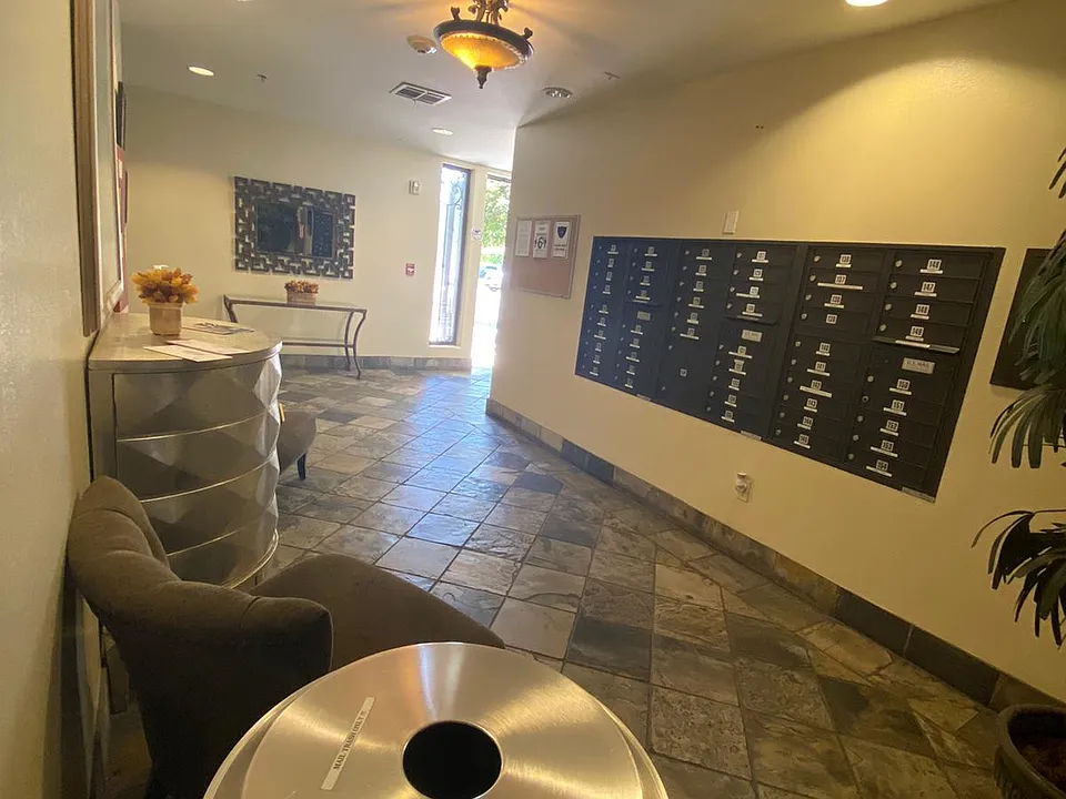 Building Lobby