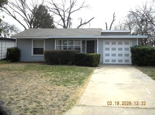 2311 W Harris Ave, San Angelo, TX 76901