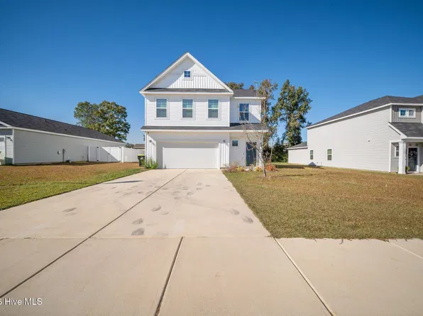 164 N Squires Run Lane, Richlands, NC 28574