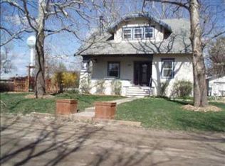 100 S Summit, Goessel, KS 67053