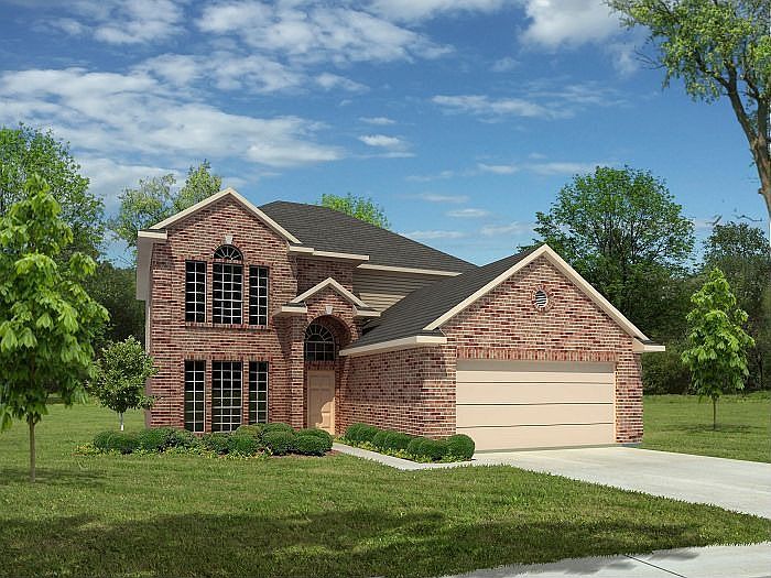 11821 Horseshoe Ridge Dr.