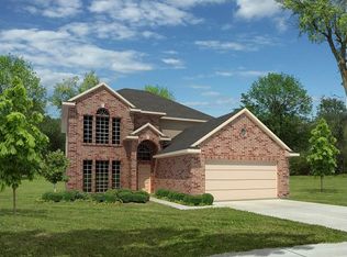 11821 Horseshoe Ridge Dr, Fort Worth, TX 76244