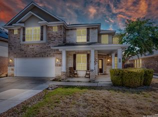 23614 Misty Peak, San Antonio, TX 78258