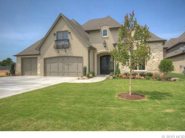 17609 E 49th St, Tulsa, OK 74134