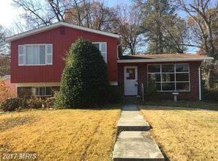 9816 49th Ave, College Park, MD 20740