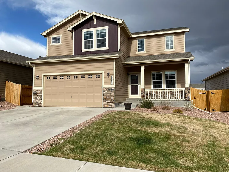 6873 Edmondstown Dr — Photo 1