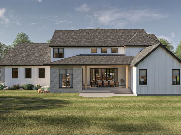 Farmhouse Plan, Hayden Run