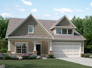 1407 Bluffs Ridge Way, Canton, GA 30114