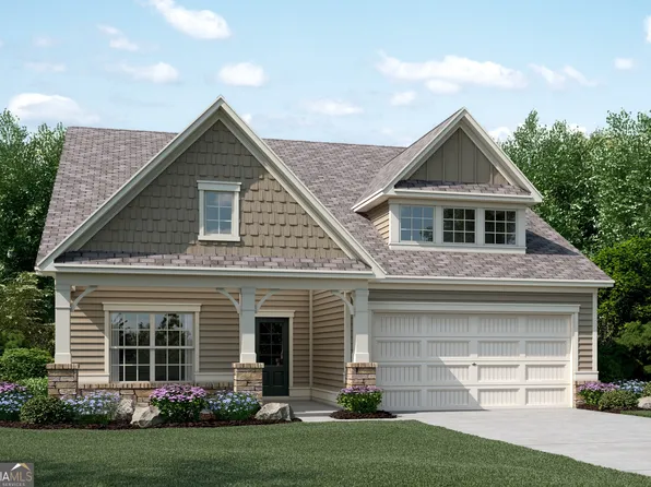 1407 Bluffs Ridge Way, Canton, GA 30114