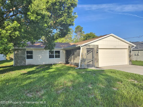2169 Pomeroy Rd, Spring Hill, FL 34609