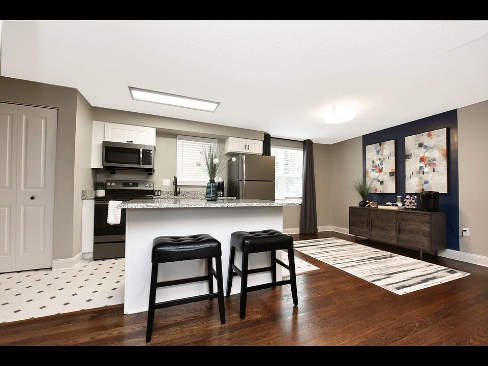 Kitchen + Original Hardwood Flooring