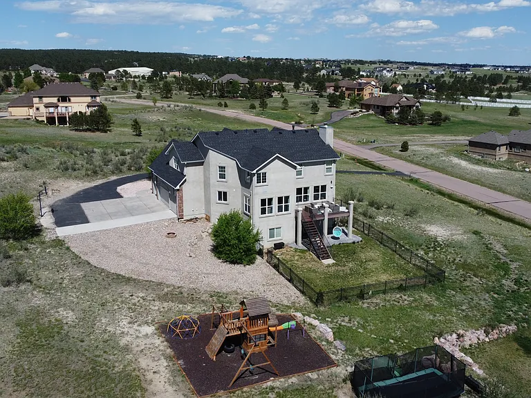 Neighborhood view