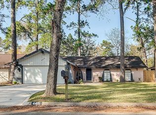 4415 Monteith Dr, Spring, TX 77373