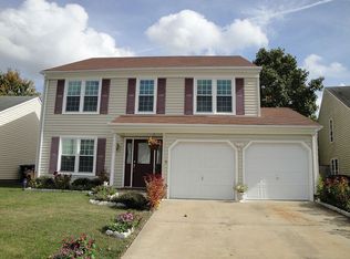 940 Carothers Arch, Virginia Beach, VA 23464