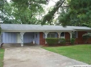 1400 Thompson Cir, Gardendale, AL 35071