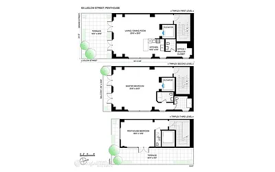 Rented by Douglas Elliman