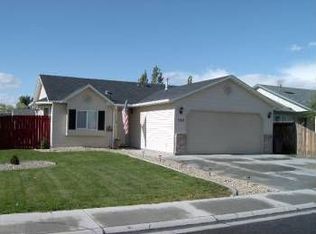 520 E Dooley Ln, Nampa, ID 83686