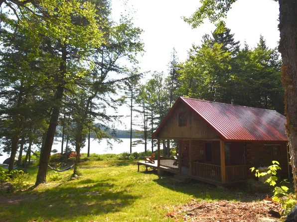 Map 5 Off Comstock Road, Aurora, ME 04408