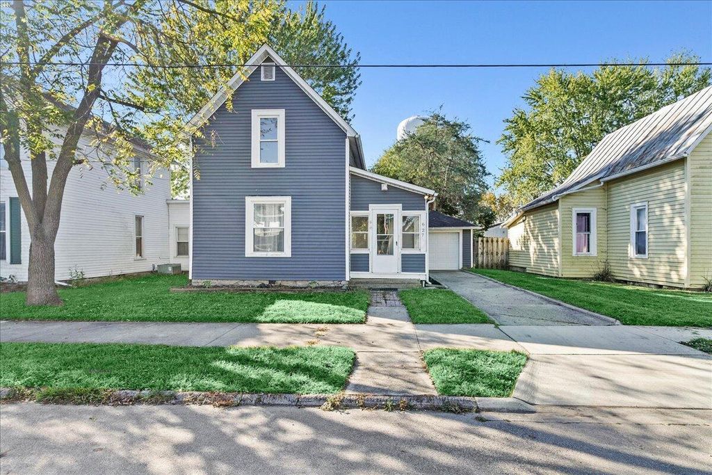 Real estate listing image