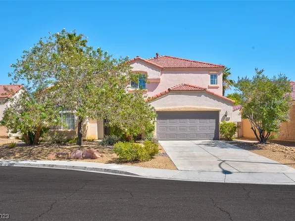 6130 Magic Mesa St, North Las Vegas, NV 89031