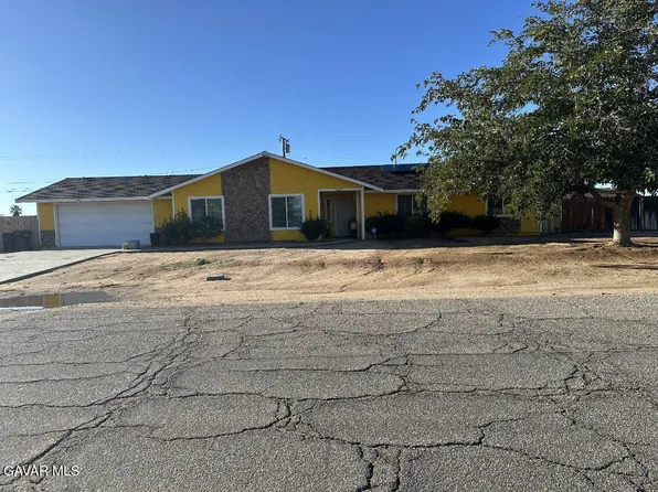 8100 Hemlock Ave, California City, CA 93505