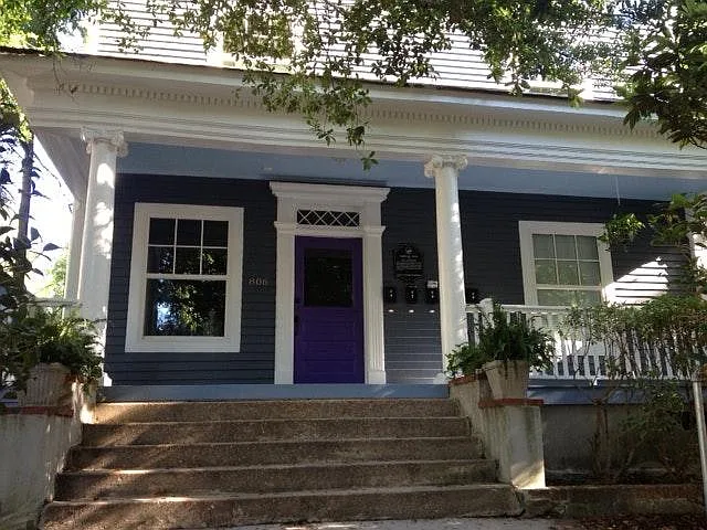 front of house