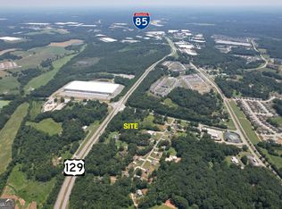 0 State Highway 129, Pendergrass, GA 30567