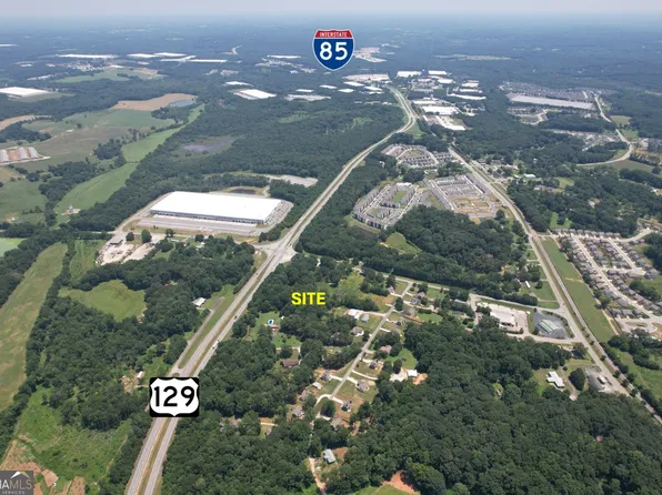 0 State Highway 129, Pendergrass, GA 30567