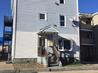 332 Paradis Ave #3, Woonsocket, RI 02895