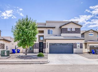 12538 Breeder Cup Way, El Paso, TX 79928