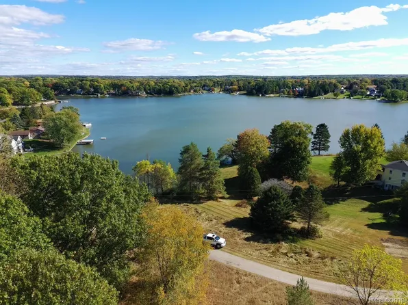 6.5 Acres Ville Lake Lapeer Dr, Metamora, MI 48455