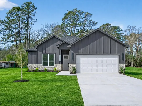 265 County Road 3376, Cleveland, TX 77327