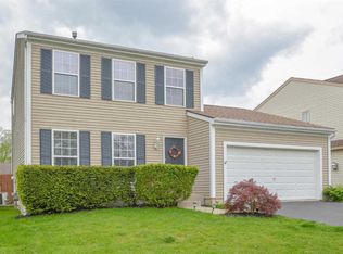 815 Weeping Willow Ln, Hamilton Twp, OH 45039
