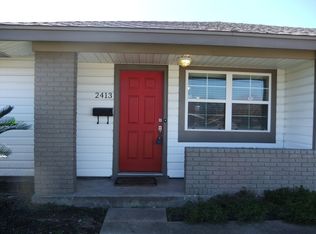 2413 Pine St, Galveston, TX 77551