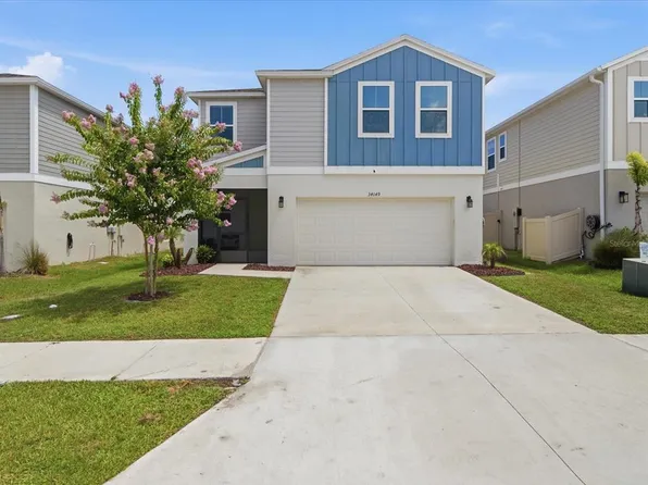 34149 Scarlet Sage Ct, Wesley Chapel, FL 33545