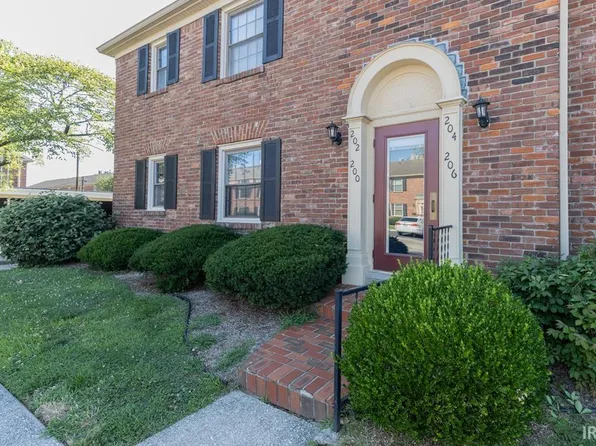 200 Hampton Dr, Evansville, IN 47715