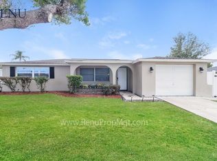 3720 Odom Dr, New Port Richey, FL 34652