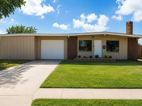 802 NE Mustang Dr, Andrews, TX 79714
