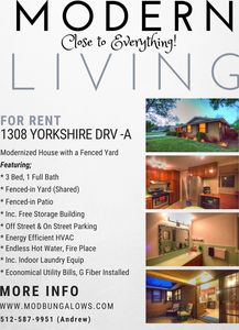 1308 Yorkshire Dr, Austin, TX, 78723
