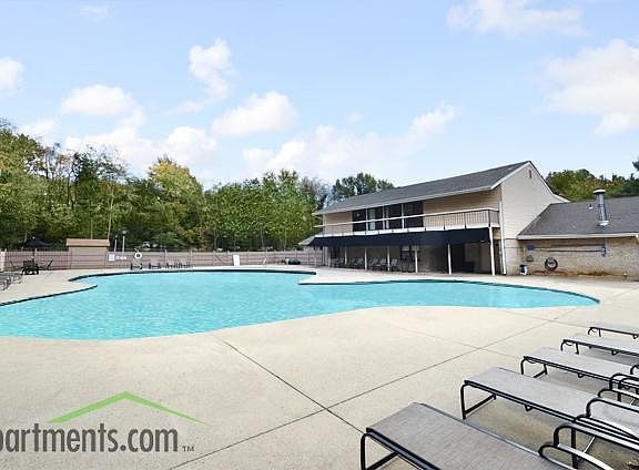 Pool area
