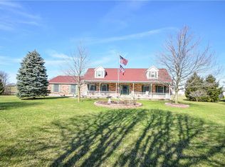 9529 Wellbaum Rd, Brookville, OH 45309