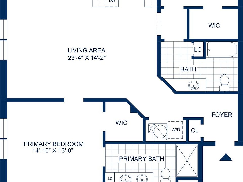 J Floor Plan