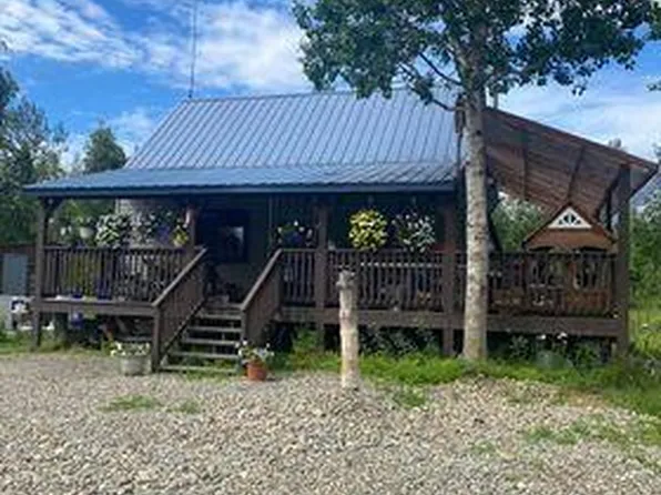 64164 S Parks Hwy, Willow, AK 99688