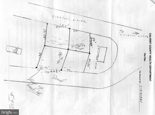 1465 Overlook Dr, Saint Leonard, MD 20685