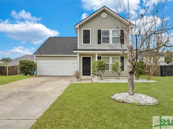 319 Windmill Drive, Rincon, GA 31326