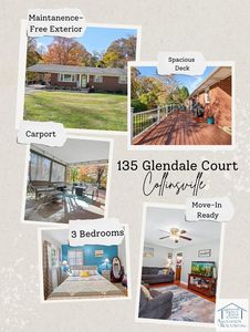 135 Glendale Ct, Collinsville, VA, 24078