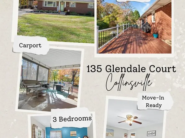 135 Glendale Ct, Collinsville, VA 24078